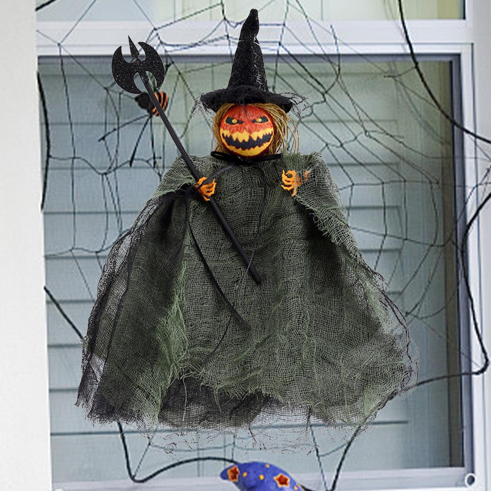 Amazon.co.jp: Hozilen ハロウィンツリーデコレーション、ゴースト